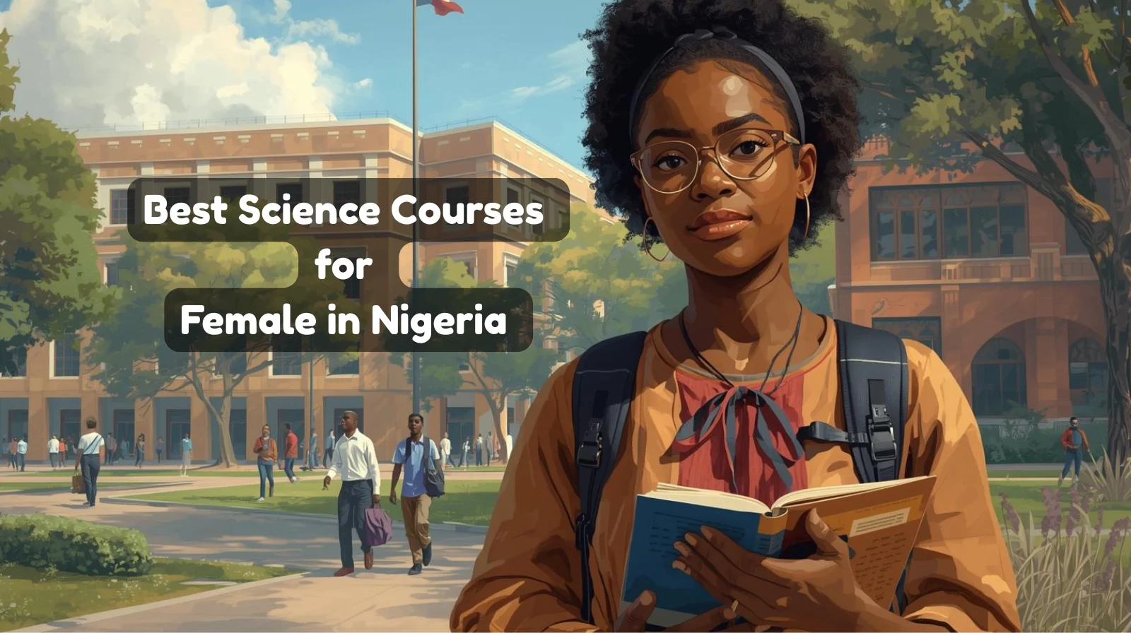 Best Science Courses for Female in Nigeria